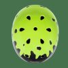 Apparel Trek Fitness & Commuter Helmets | Electra Slime Lifestyle Helmet Black/Slime Green