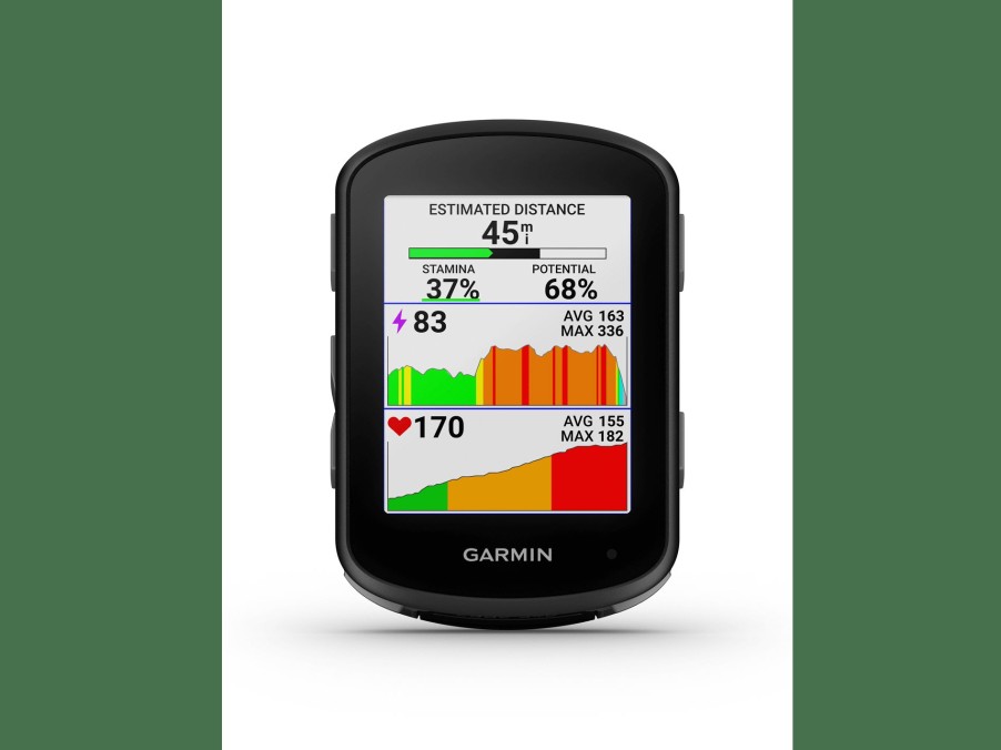 Accessories Trek Gps Computers & Watches | Garmin Edge 540 Solar Gps Computer