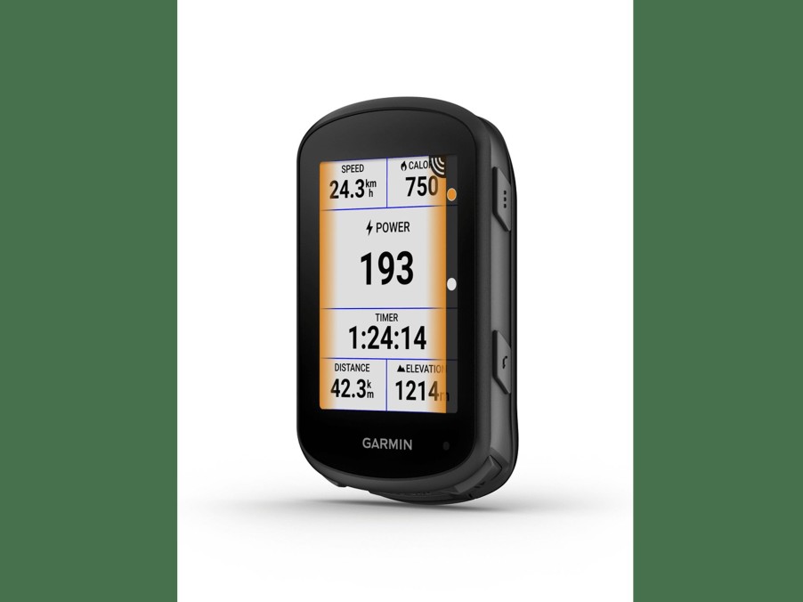 Accessories Trek Gps Computers & Watches | Garmin Edge 540 Solar Gps Computer