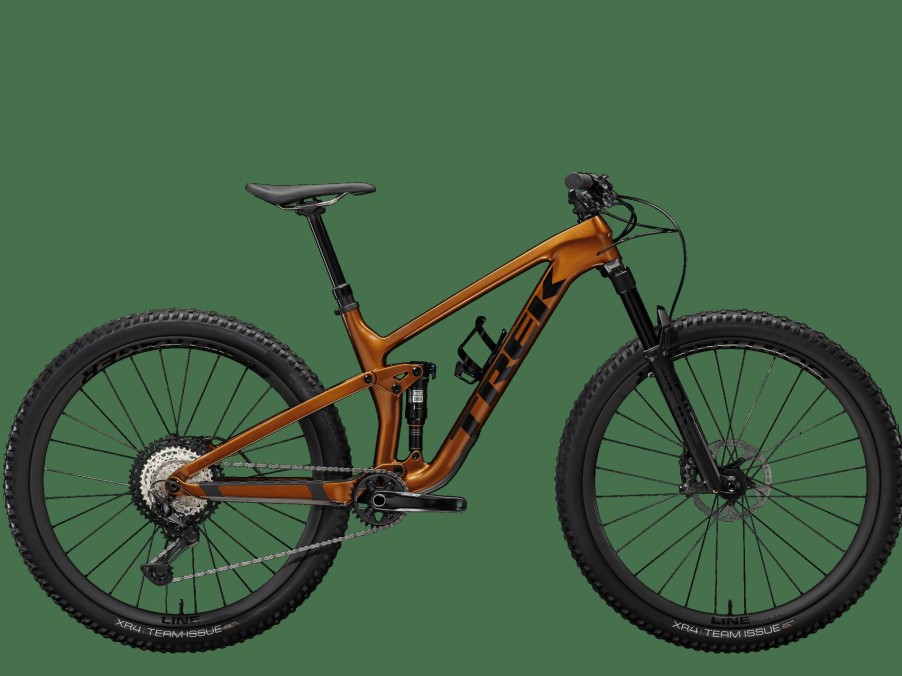 Mountain Trek | Top Fuel 9.8 Xt