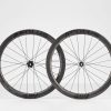 Parts Trek Road Wheels | Bontrager Aeolus Pro 49V Disc Tlr Road Wheel Black