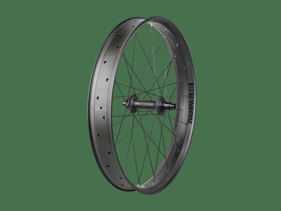 Parts Trek Mountain Wheels | Bontrager Wampa 27.5" Boost Tlr 6-Bolt Disc Mtb Wheel Black