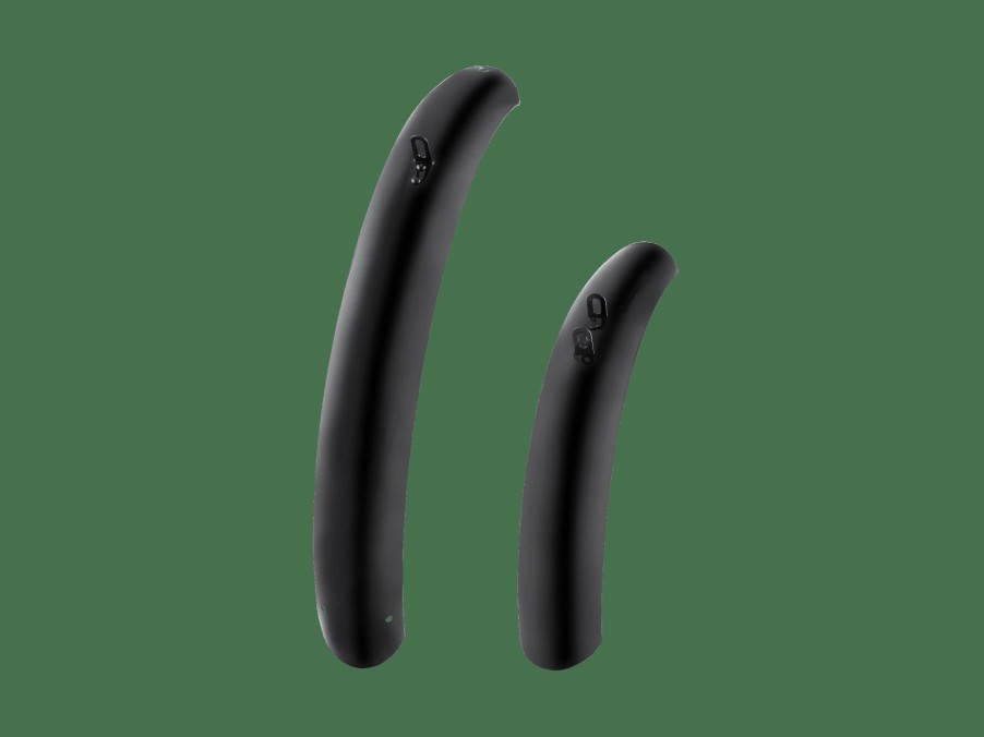 Accessories Trek Fenders | Trek Precaliber 20 Single Speed Fender Set Black