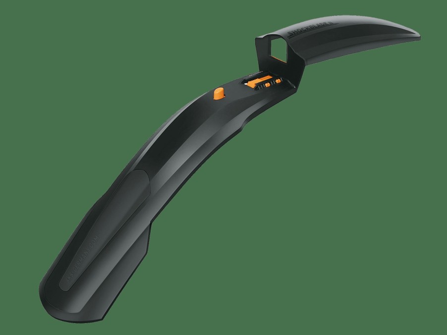 Accessories Trek Fenders | Sks Shockblade Ii Front Fender Black