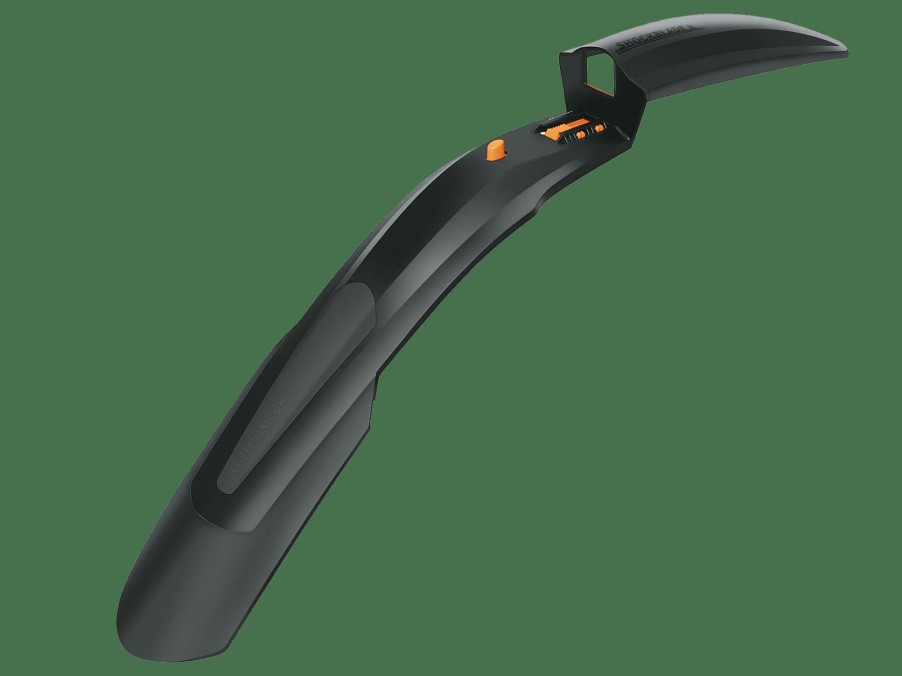 Accessories Trek Fenders | Sks Shockblade Ii Front Fender Black