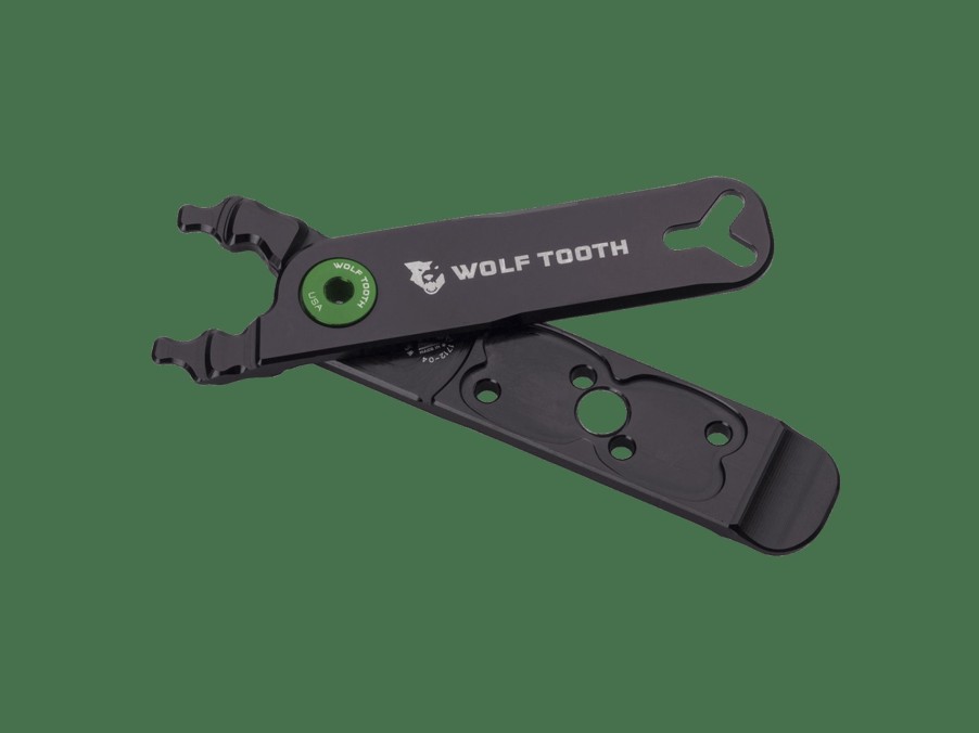 Parts Trek Tools & Maintenance | Wolf Tooth Masterlink Combo Pliers