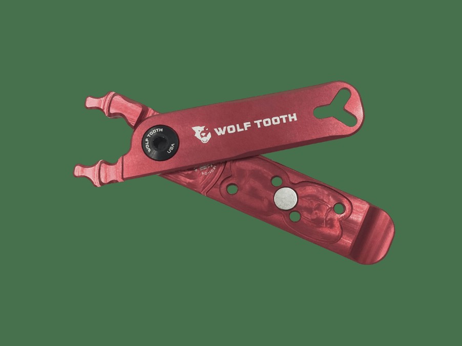 Parts Trek Tools & Maintenance | Wolf Tooth Masterlink Combo Pliers