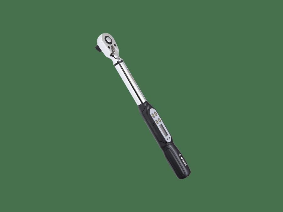 Parts Trek Tools & Maintenance | Unior Digital 1/2" Torque Wrench Silver