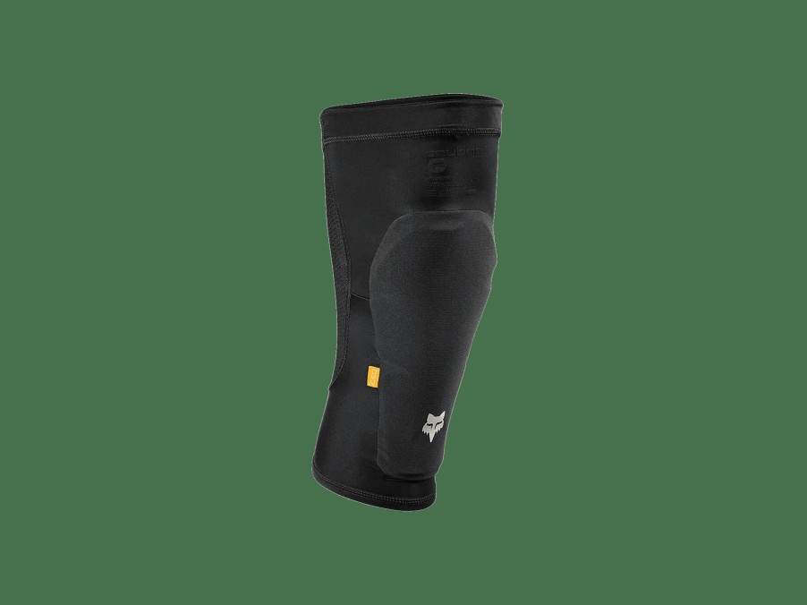 Accessories Trek Protective Gear | Fox Racing Enduro Knee Sleeve Guards Black