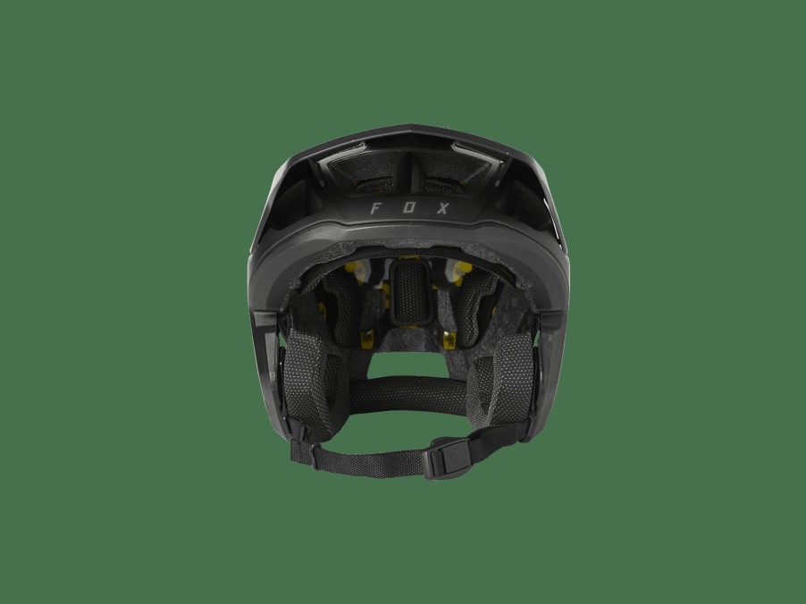 Apparel Trek Mountain Bike Helmets | Fox Racing Dropframe Bike Helmet