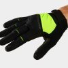 Apparel Trek Gloves | Bontrager Circuit Full Finger Twin Gel Cycling Glove