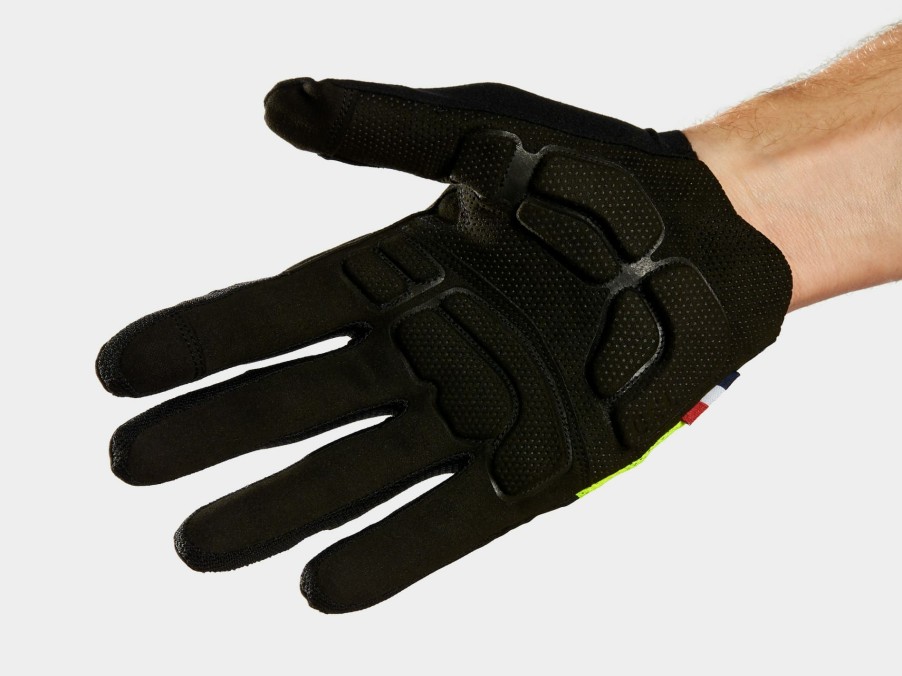 Apparel Trek Gloves | Bontrager Circuit Full Finger Twin Gel Cycling Glove