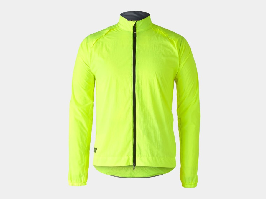 Apparel Trek Jackets & Vests | Bontrager Circuit Cycling Wind Jacket