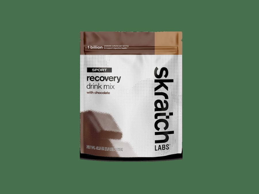 Accessories Trek Nutrition | Skratch Labs Recovery Sport Drink Mix 24-Serving Bag