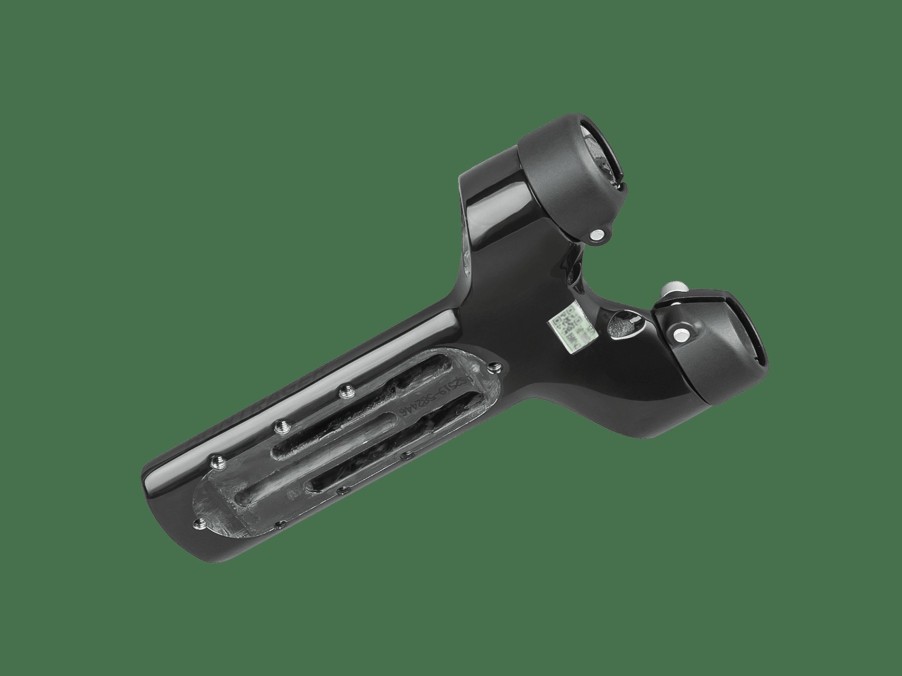 Parts Trek Handlebar Accessories | Trek Tt Mono Extension Plug-In Black