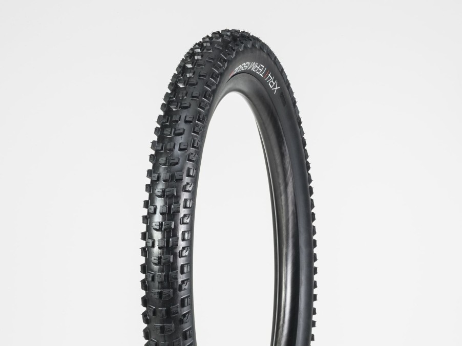 Parts Trek Mountain Tires | Bontrager Xr4 Team Issue Tlr Mtb Tire - Factory Overstock Black