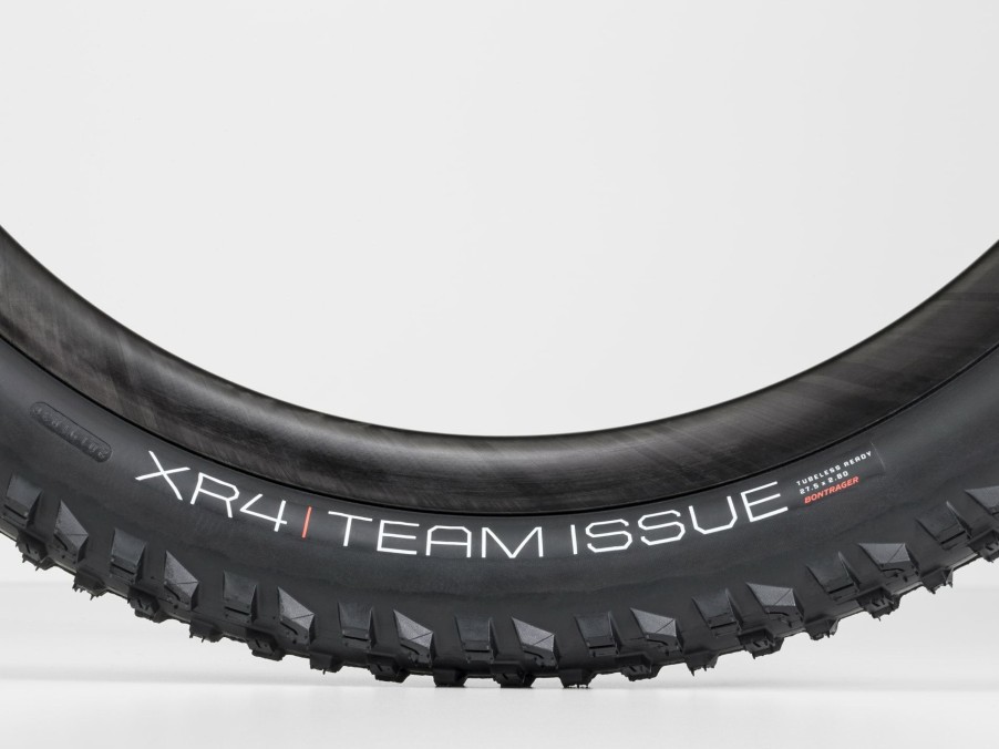 Parts Trek Mountain Tires | Bontrager Xr4 Team Issue Tlr Mtb Tire - Factory Overstock Black