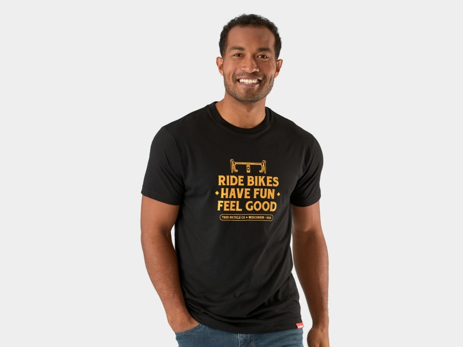 Apparel Trek T-Shirts | Trek Feel Good Unisex T-Shirt