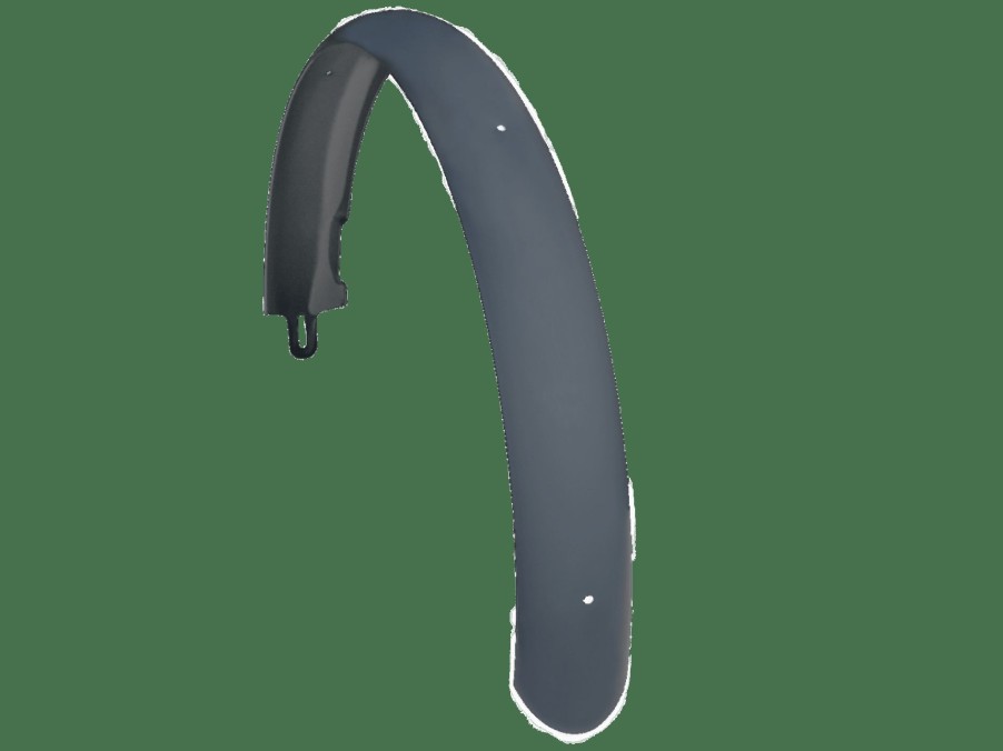 Accessories Trek Fenders | Electra Delivery 3I Step-Over Fenders Chicago Grey