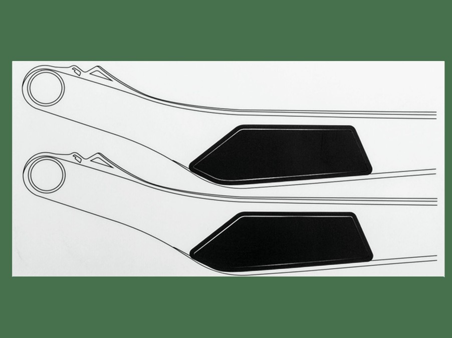 Parts Trek Frame Parts | Trek 2020 Top Fuel 29 Chainstay Logo Decal