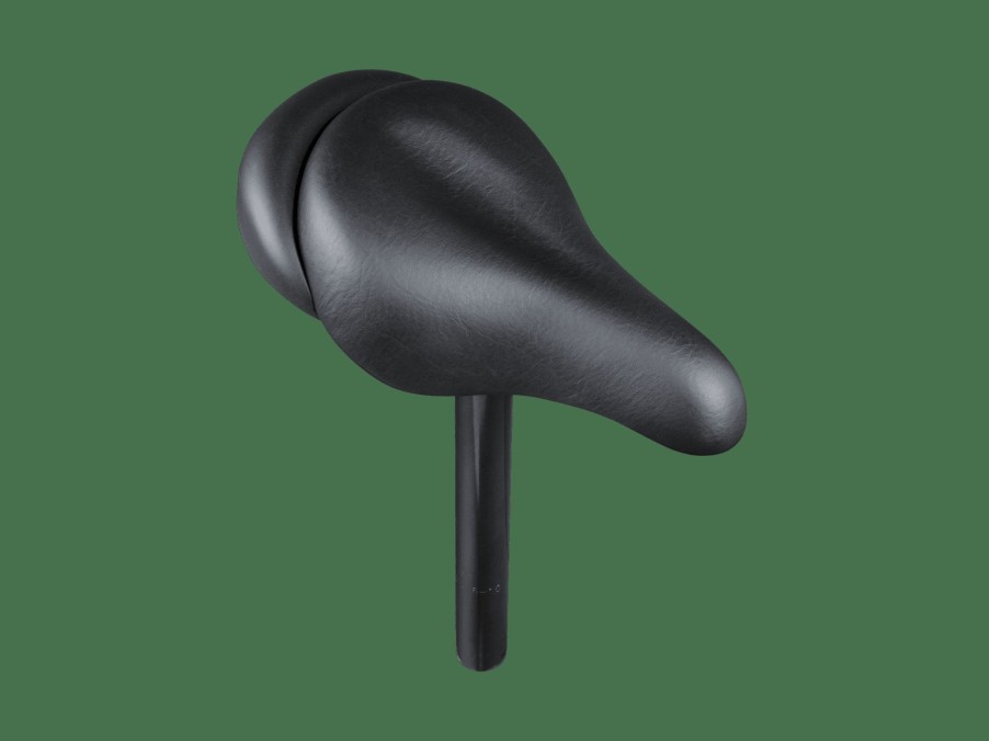 Parts Trek Saddles | Trek Kickster Kids' Saddle With Handle Black