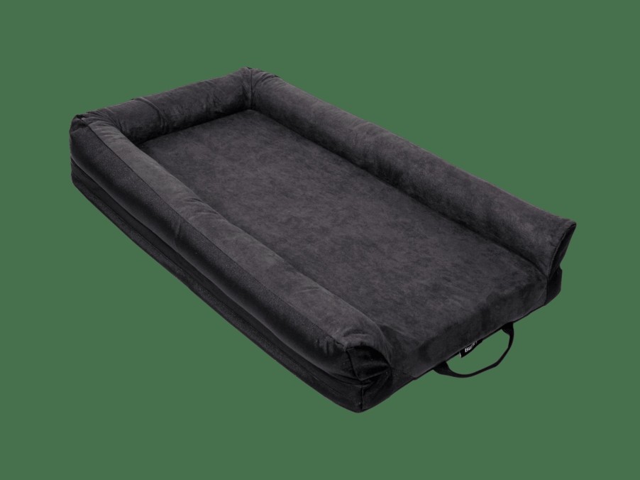 Accessories Trek Trailers & Child Seats | Burley Pet Bed Dark Grey