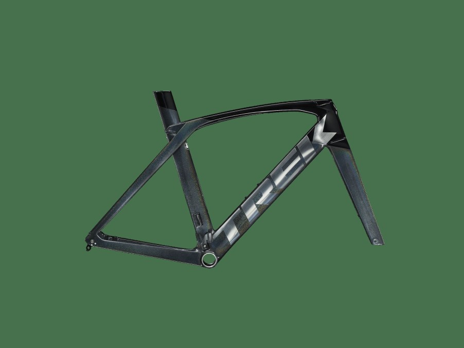 Road Trek | Madone Slr Gen 6 T47 Disc Frameset Dark Prismatic/Trek Black