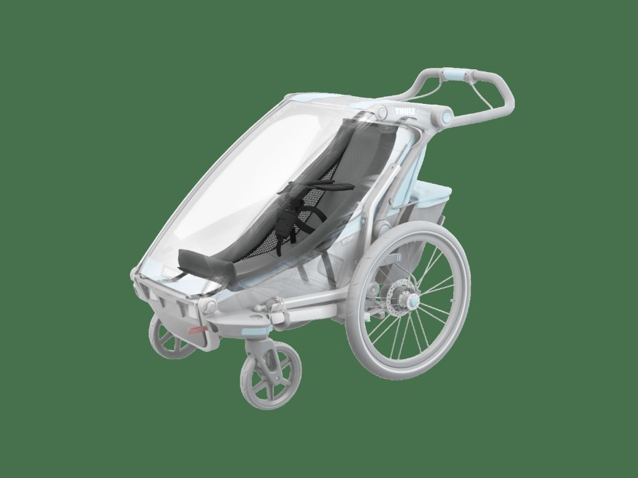 Accessories Trek Trailers & Child Seats | Thule Chariot Infant Sling Grey