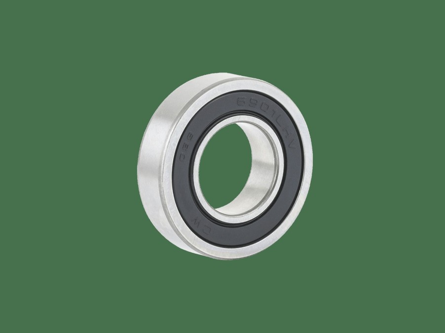 Parts Trek Bearings | Bontrager 6901 Llh Replacement Hub Bearing Silver