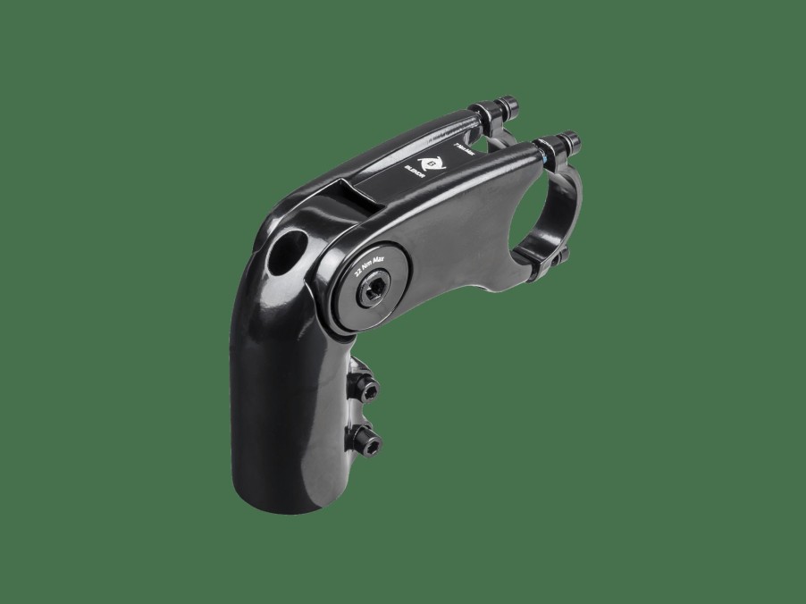 Parts Trek Stems | Bontrager Blendr Adjustable Threadless Stem Black