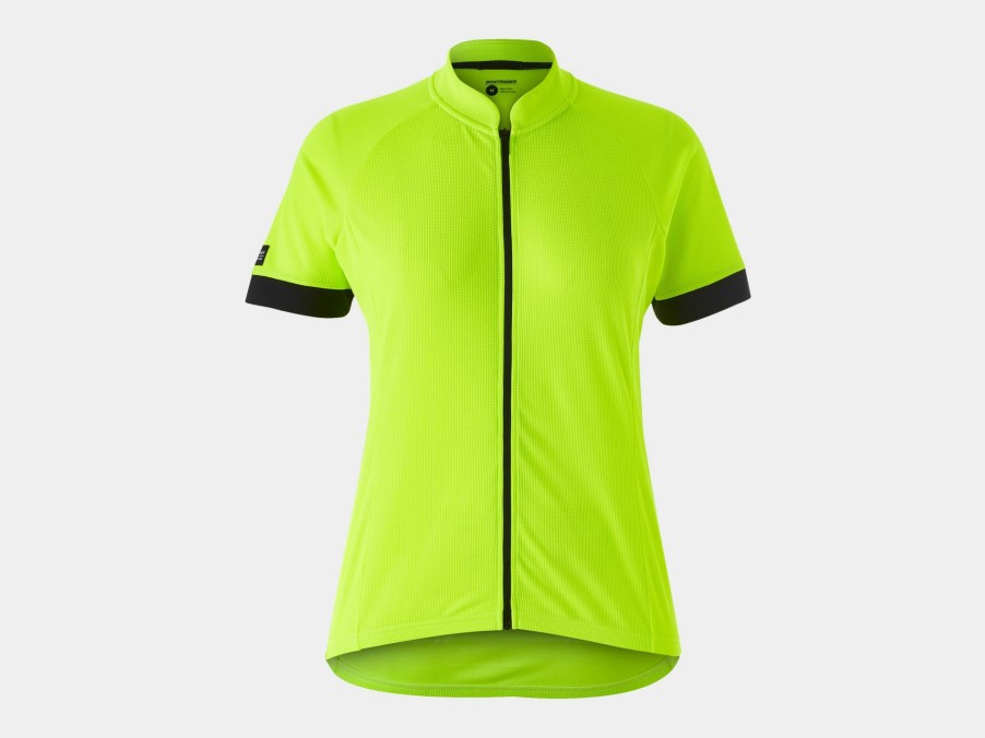 Apparel Trek Jerseys | Bontrager Solstice Women'S Cycling Jersey