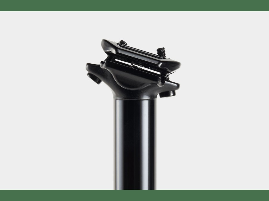 Parts Trek Seatposts | Bontrager Line 31.6 Dropper Seatpost Black