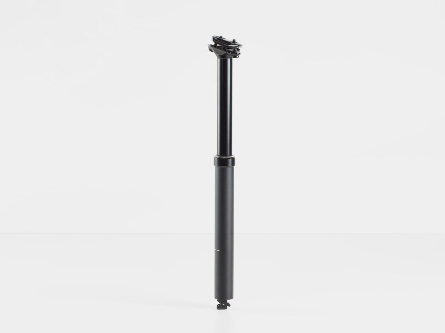 Parts Trek Seatposts | Bontrager Line 31.6 Dropper Seatpost Black