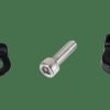 Parts Trek Tools & Maintenance | Trek Bolt-On Single Cable Housing Guide Black/Grey