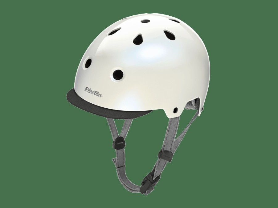 Apparel Trek Fitness & Commuter Helmets | Electra Lifestyle Lux Solid Color Helmet