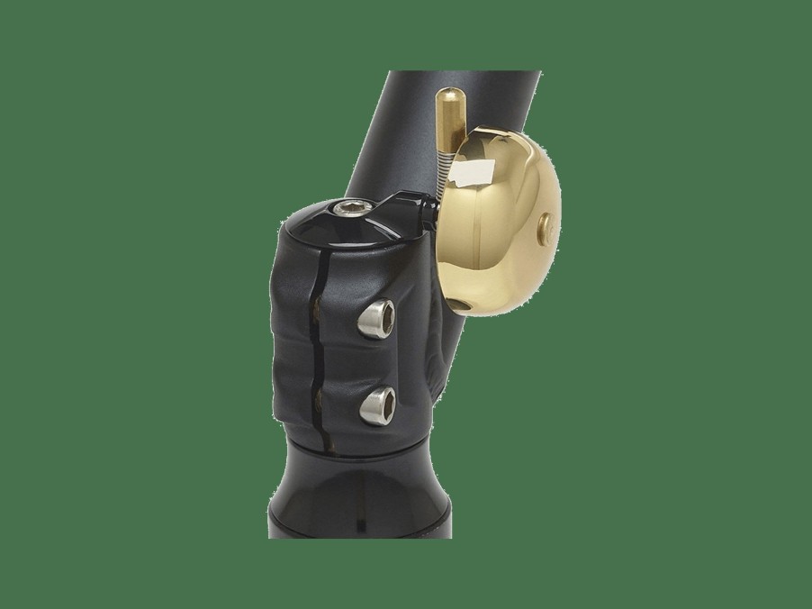 Accessories Trek Bells & Horns | Mirrycle Incredibell Spring Bike Bell