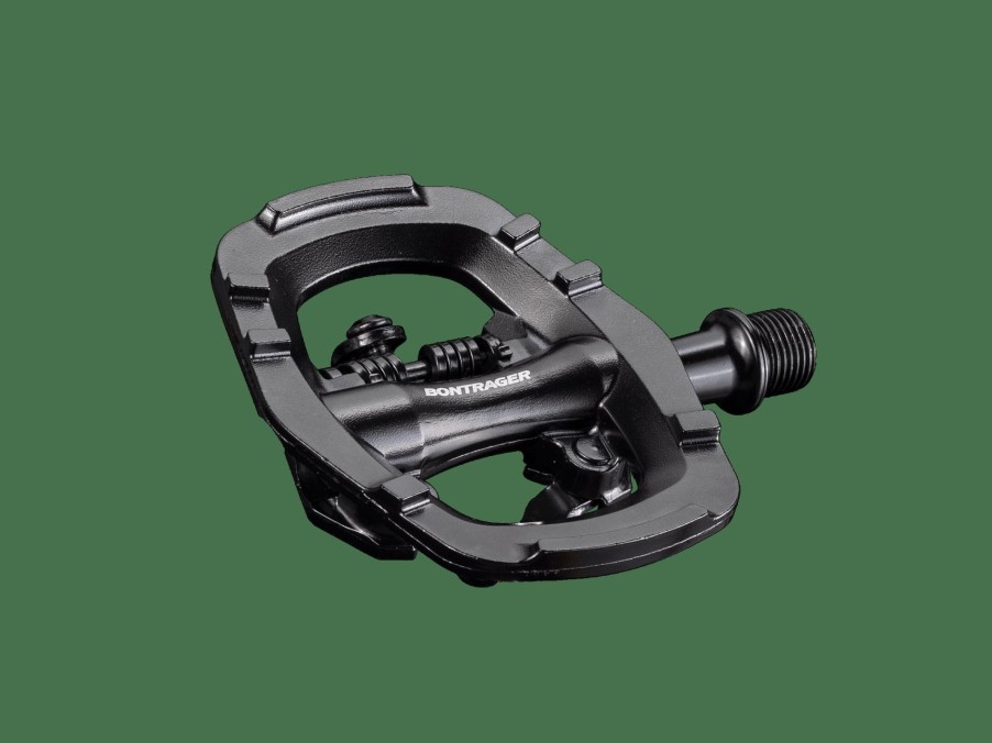 Parts Trek Pedals | Bontrager Commuter Pedal Set Black