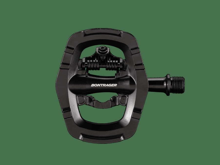 Parts Trek Pedals | Bontrager Commuter Pedal Set Black