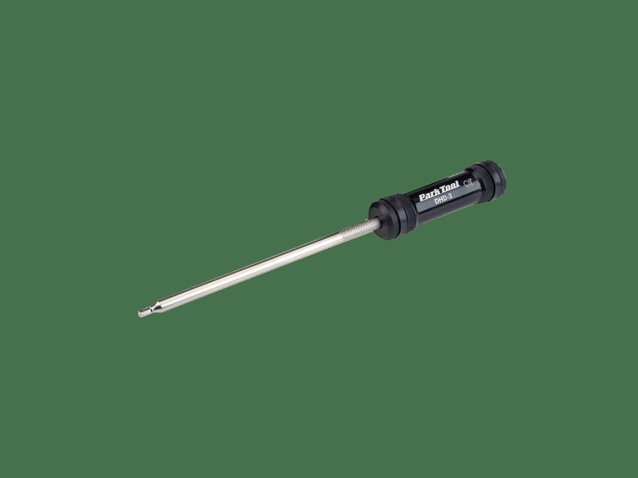 Parts Trek Tools & Maintenance | Park Tool Precision Hex Driver Black/Silver