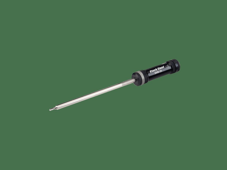 Parts Trek Tools & Maintenance | Park Tool Precision Hex Driver Black/Silver