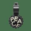 Accessories Trek Bells & Horns | Electra Peace Forward Twister Bike Bell