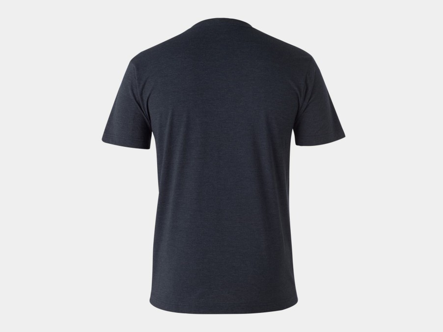 Apparel Trek T-Shirts | Trek Vintage Logo Unisex T-Shirt Navy