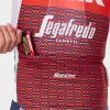 Apparel Trek Team Wear | Santini Trek-Segafredo Men'S Rsl Team Jersey White/Red