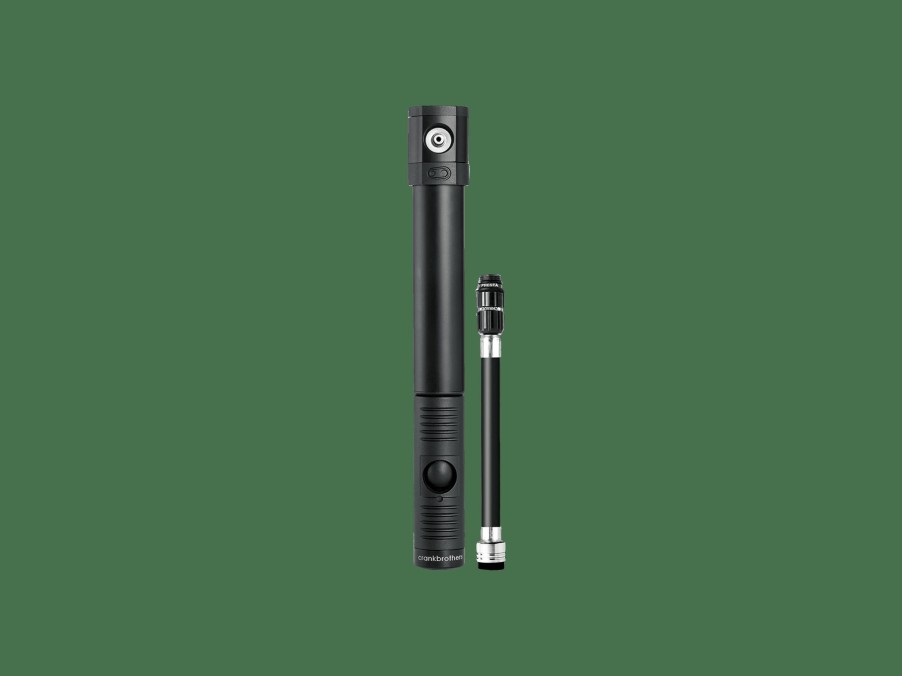 Accessories Trek Pumps | Crankbrothers Klic High Volume Hand Pump