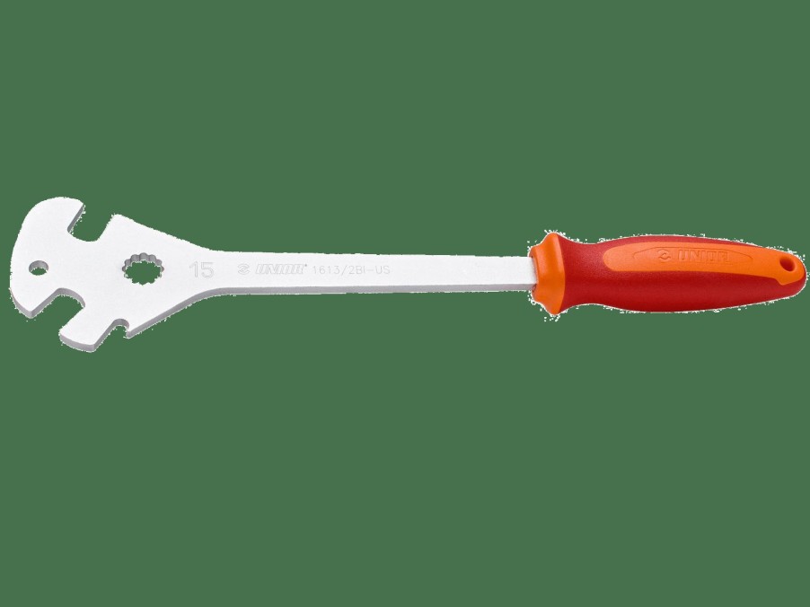 Parts Trek Tools & Maintenance | Unior Professional Pedal Wrench Red