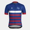 Apparel Trek Jerseys | Bontrager Texas State Cycling Jersey Blue