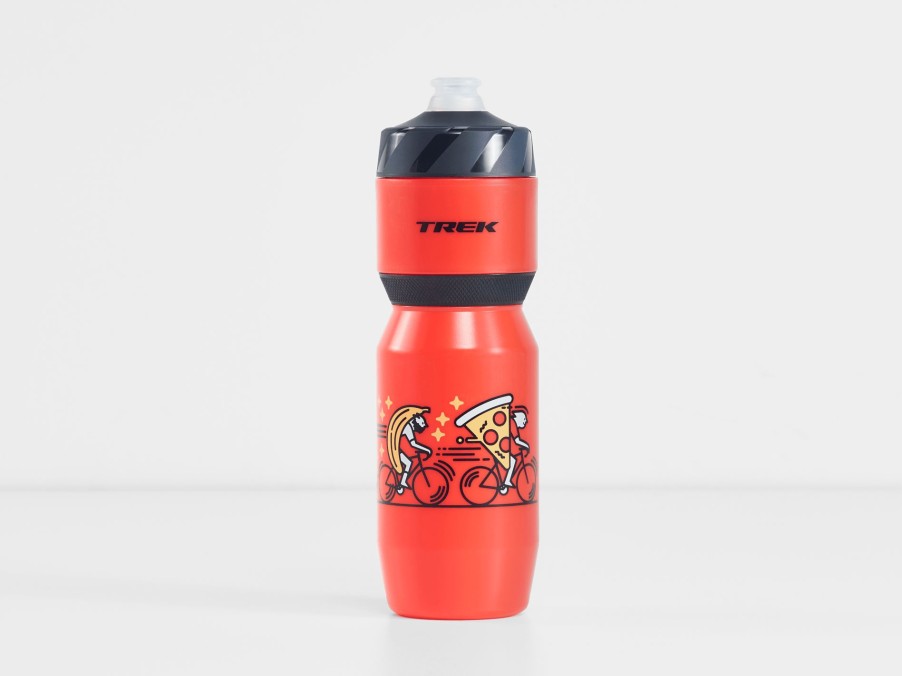 Accessories Trek Water Bottles | Trek Voda Flow 26Oz Water Bottle