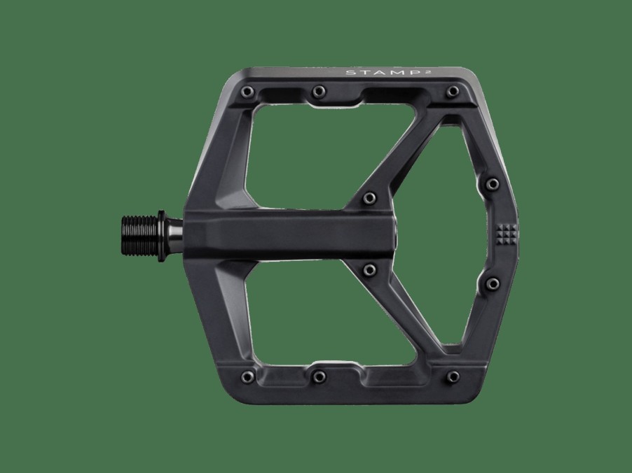 Parts Trek Pedals | Crankbrothers Stamp 2 Large Pedals