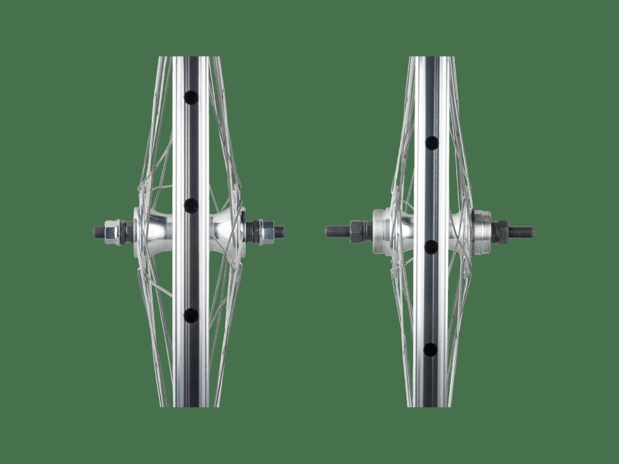 Parts Trek Road Wheels | Sta-Tru Deep Section Track Wheels