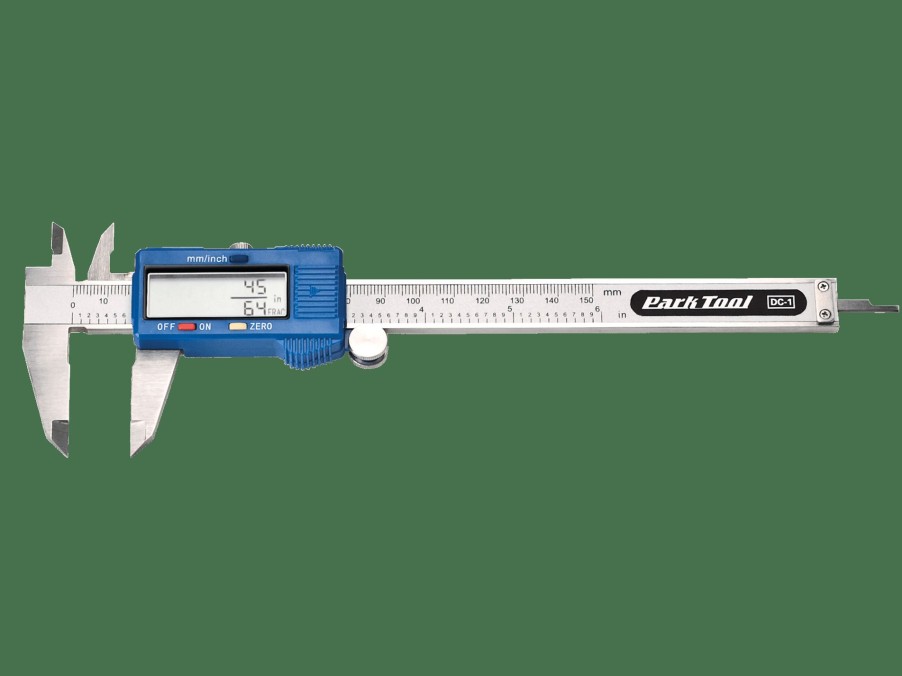 Parts Trek Tools & Maintenance | Park Tool Digital Caliper